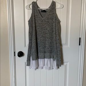 Long sleeve dress shirt